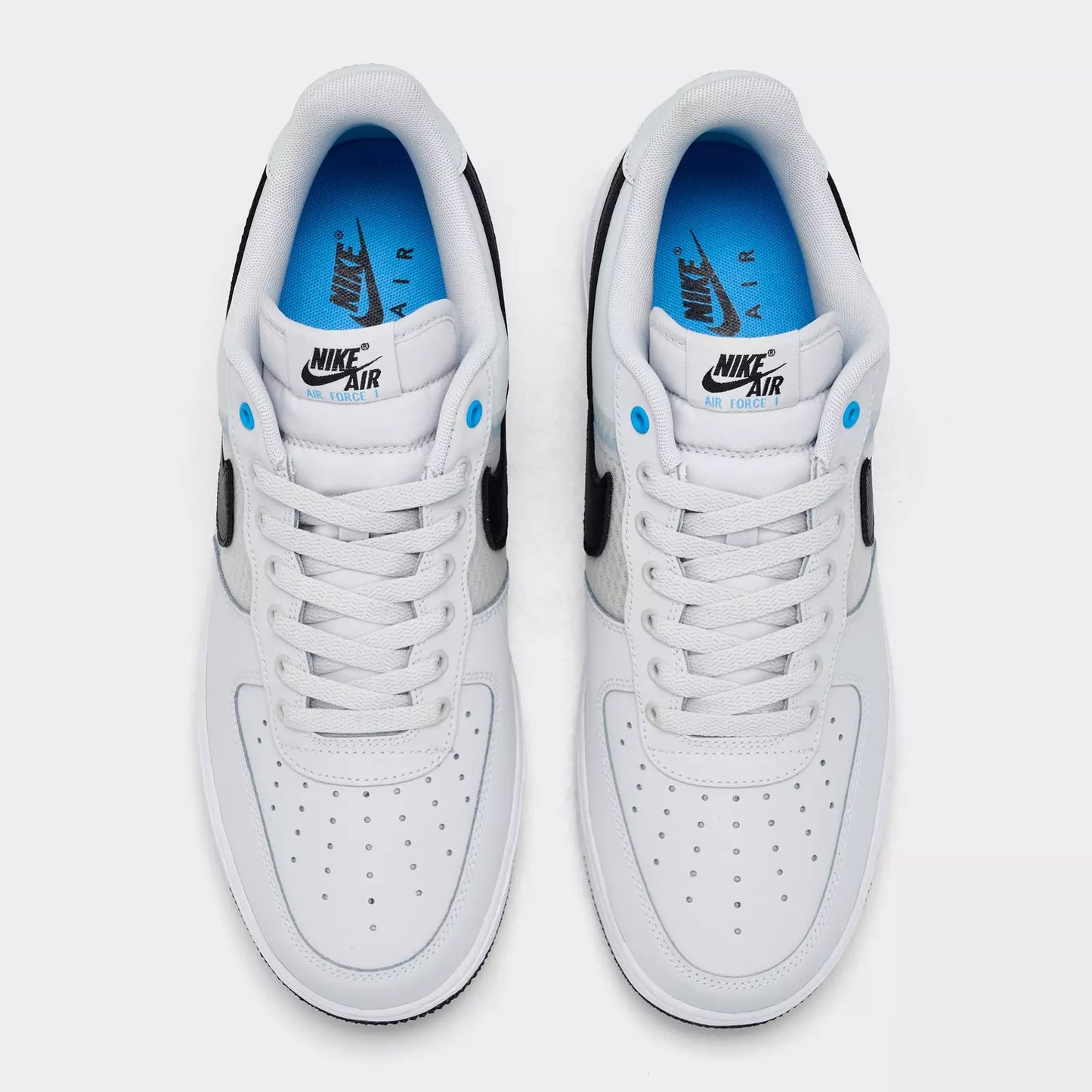 Men's Nike Air Force 1 '07 LV8 SE Mesh Tape Casual Shoes