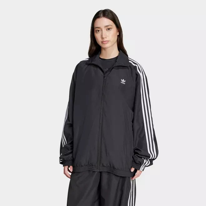 Women's adidas Originals Adilenium Season 3 Oversized Track Top