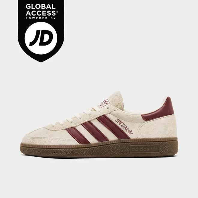 Women's adidas Originals Handball Spezial Casual Shoes