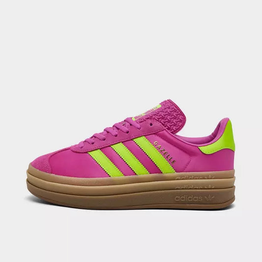 Women's adidas Originals Gazelle Bold Casual Shoes