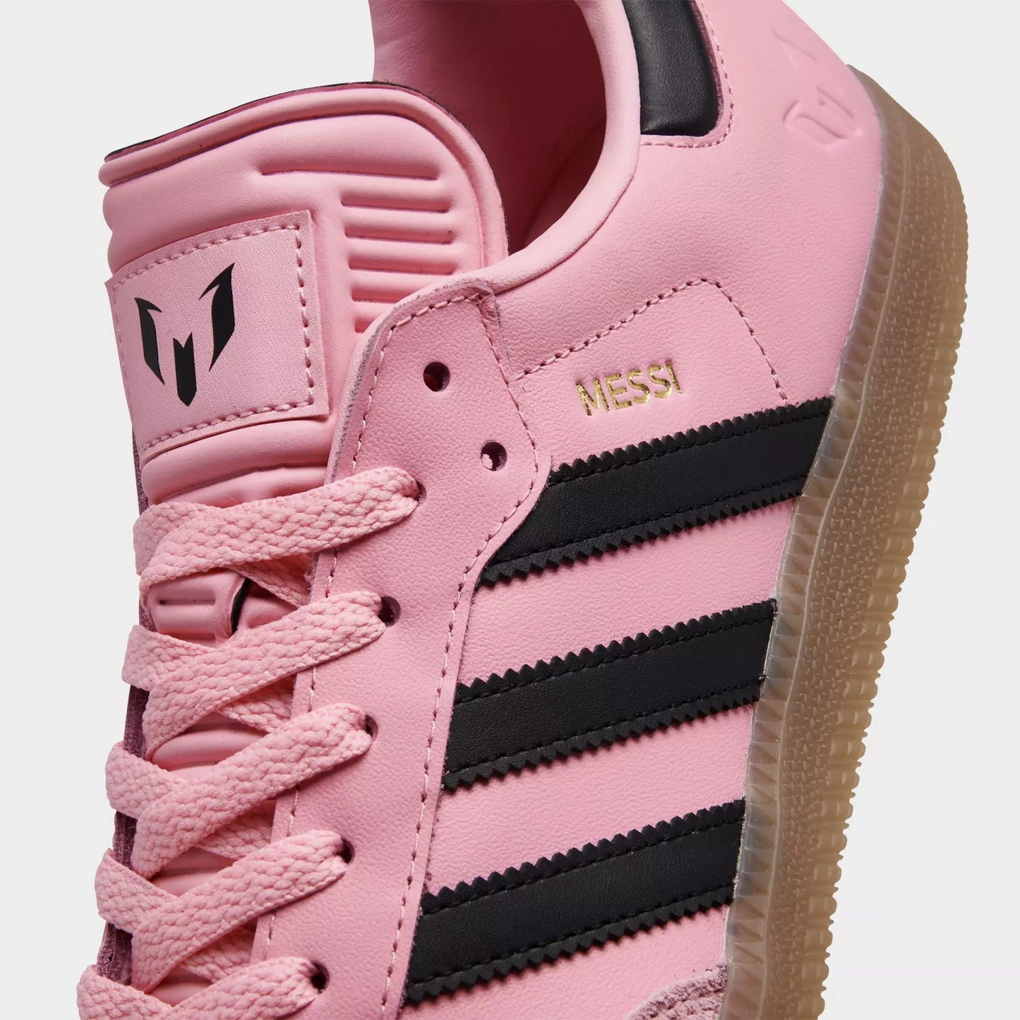 Men's adidas Originals Samba Messi Casual Shoes