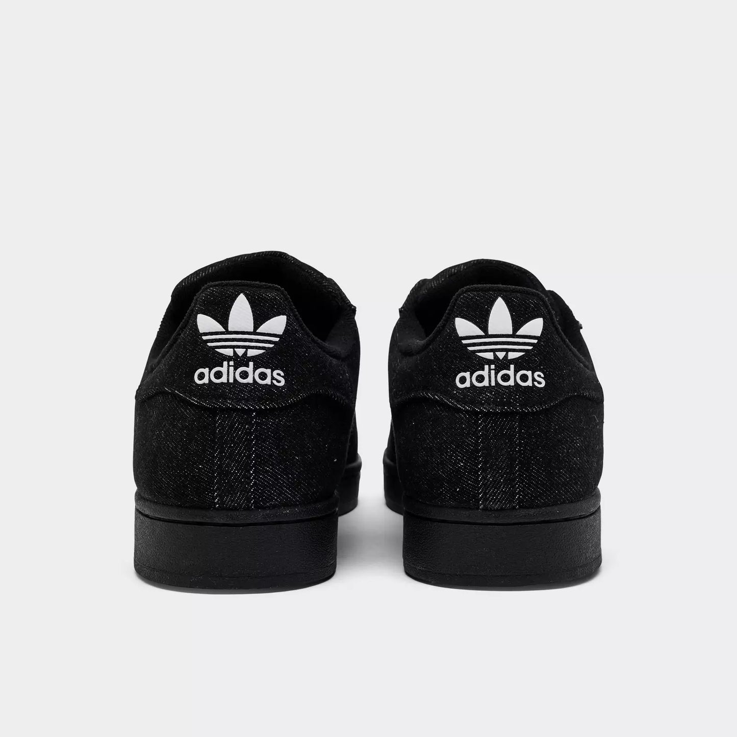 Men's adidas Originals Superstar II Denim Casual Shoes