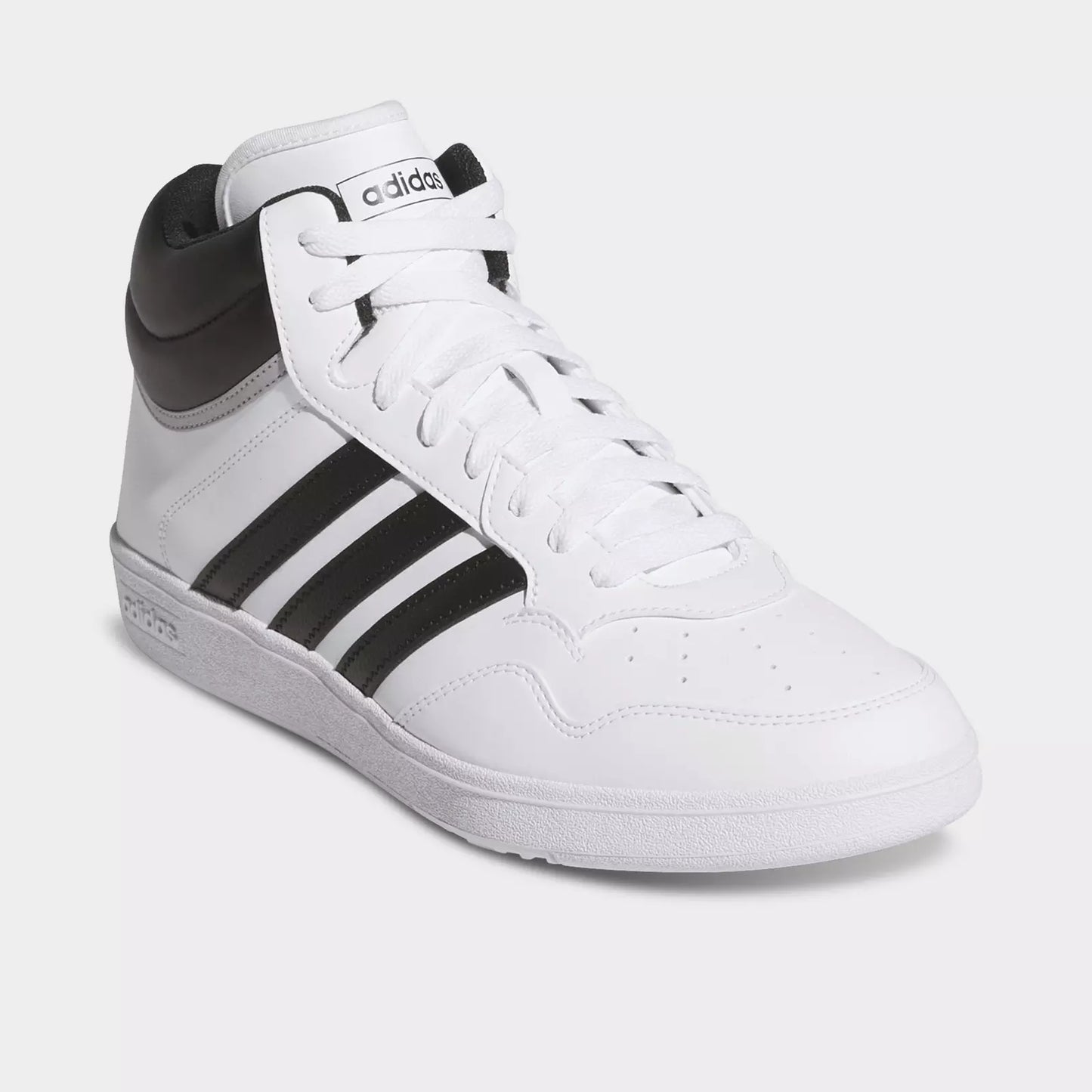 Men's adidas Hoops 4.0 Mid Casual Shoes