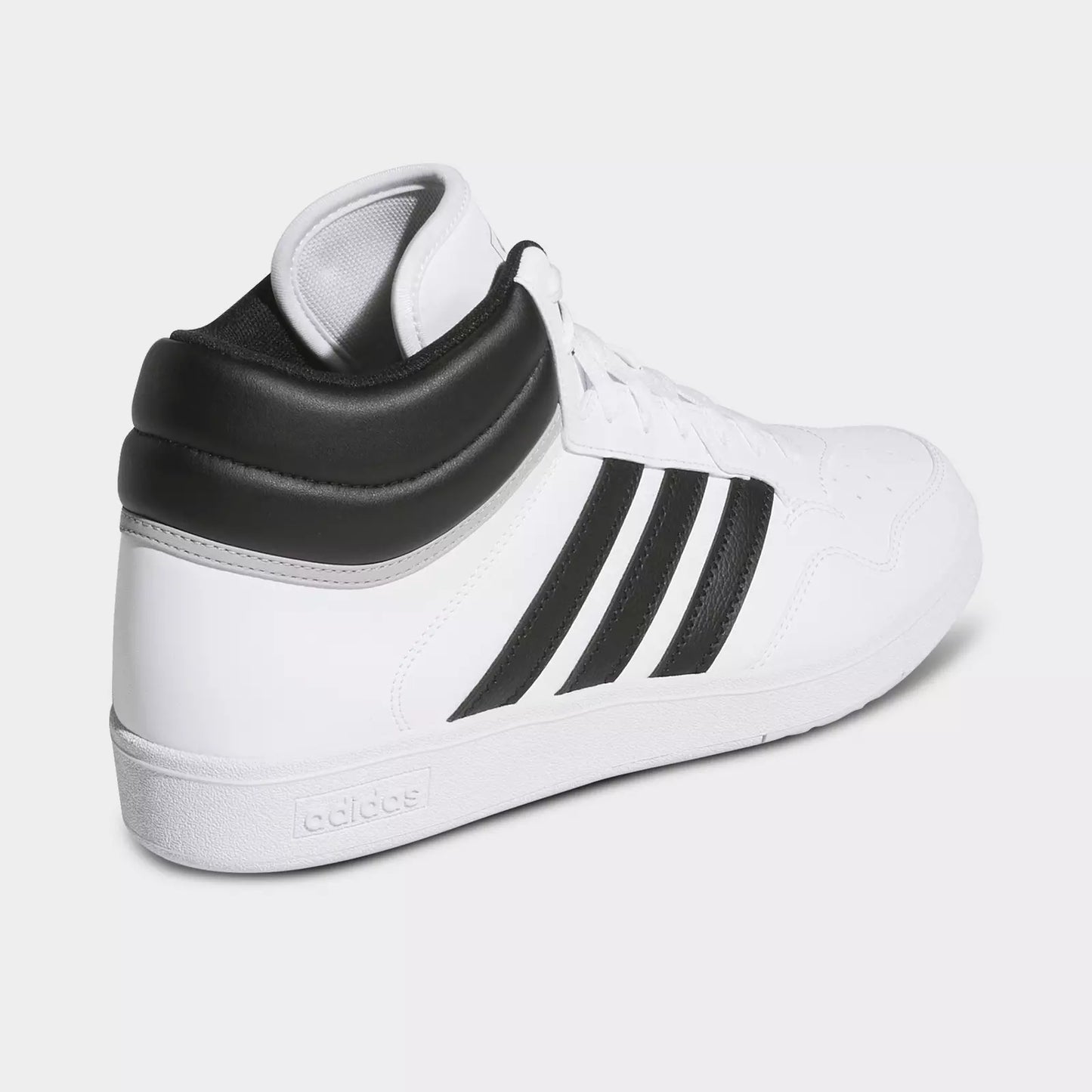 Men's adidas Hoops 4.0 Mid Casual Shoes