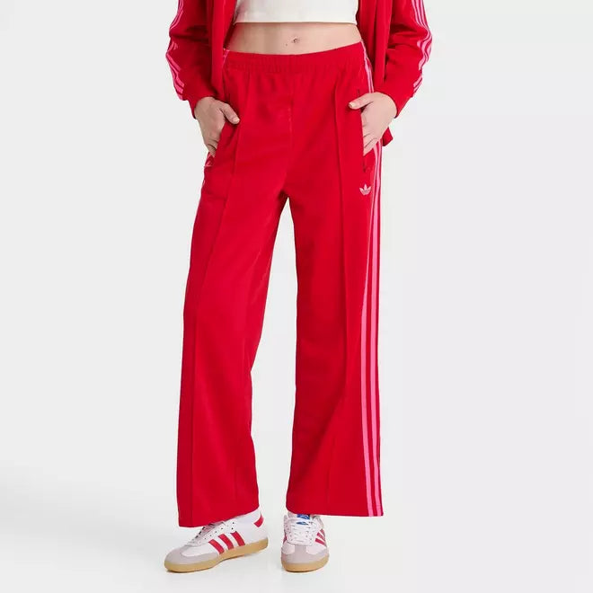 Women's adidas Originals adicolor 3-Stripes Firebird Loose Track Pants