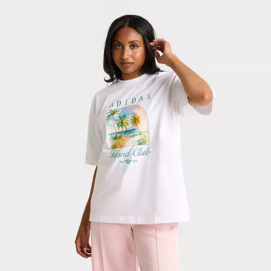 Women's adidas Originals Island T-Shirt