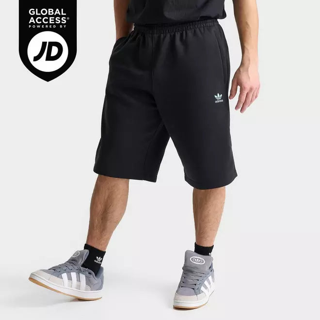 Men's adidas Originals 10 French Terry Shorts