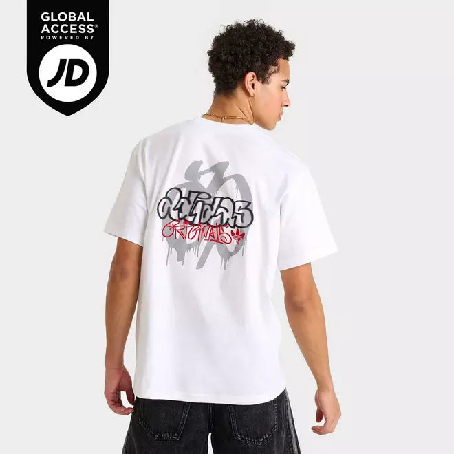 Men's adidas Originals Graffiti T-Shirt