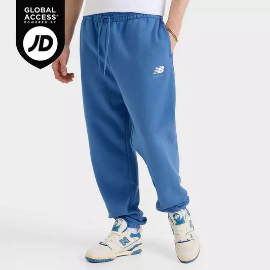 Men's New Balance Logo Graphic Fleece Jogger Sweatpants