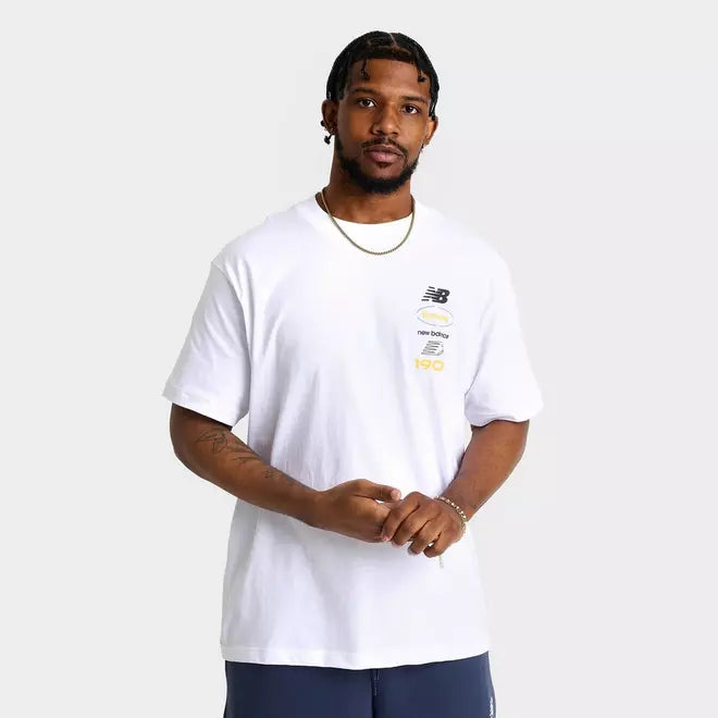 Men's New Balance Rotation T-Shirt