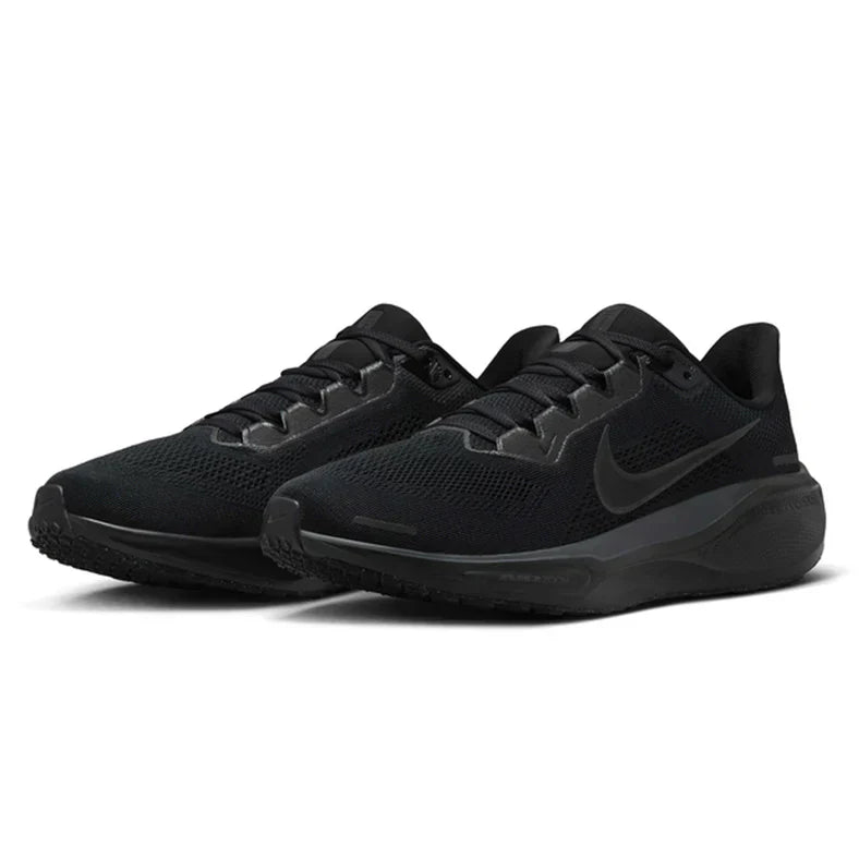 Nike Air Zoom Pegasus 41 Road Running Shoes Black Anthracite Black