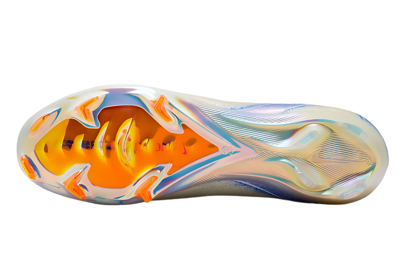 Nike Mercurial Vapor 16 Elite Blueprint FG Low-Top Soccer Cleats