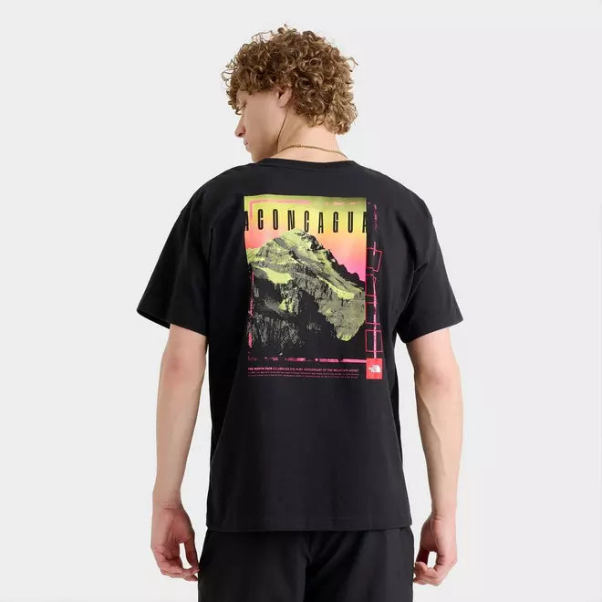 Men's The North Face Red Box Aconcagua T-Shirt