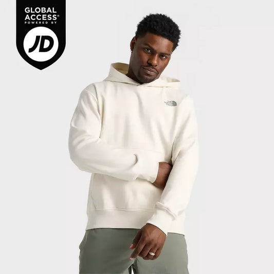 Men's The North Face Notes Oversized Pullover Hoodie