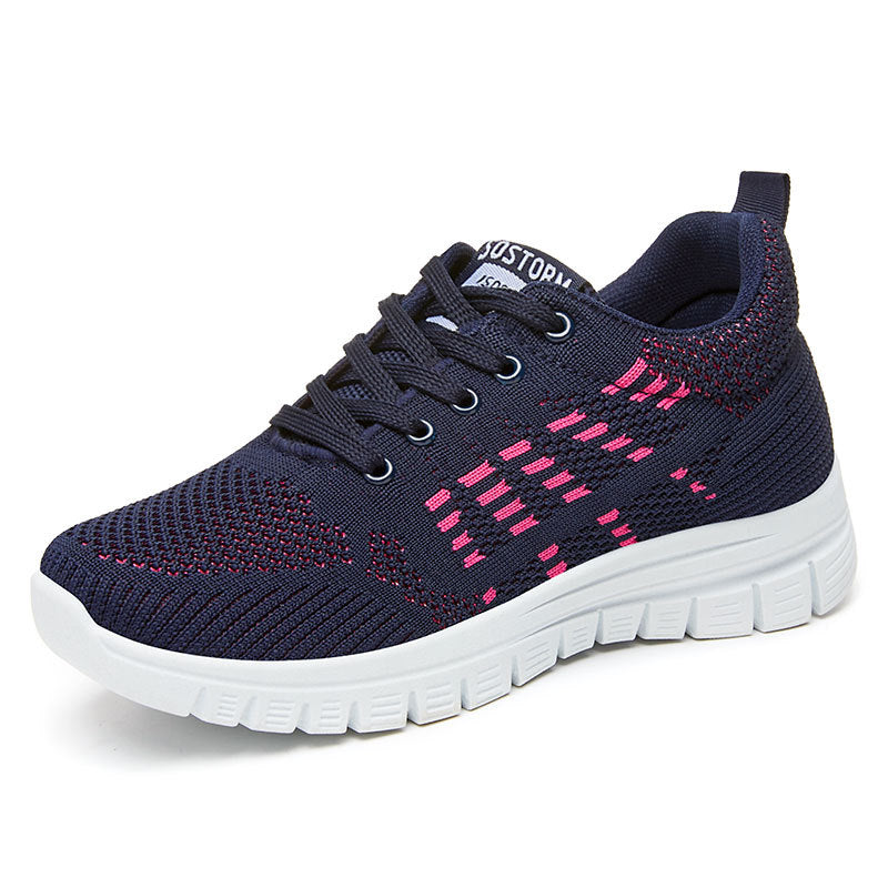 Personality Soft Sole Running Shoes | Fashion Comfortable Sports Sneakers
