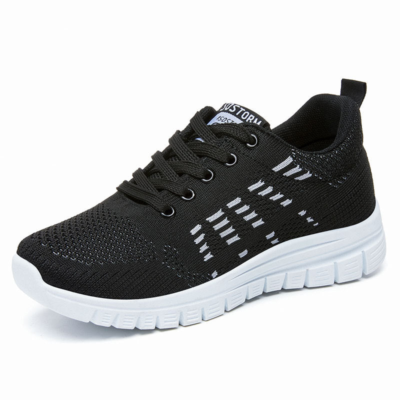 Personality Soft Sole Running Shoes | Fashion Comfortable Sports Sneakers
