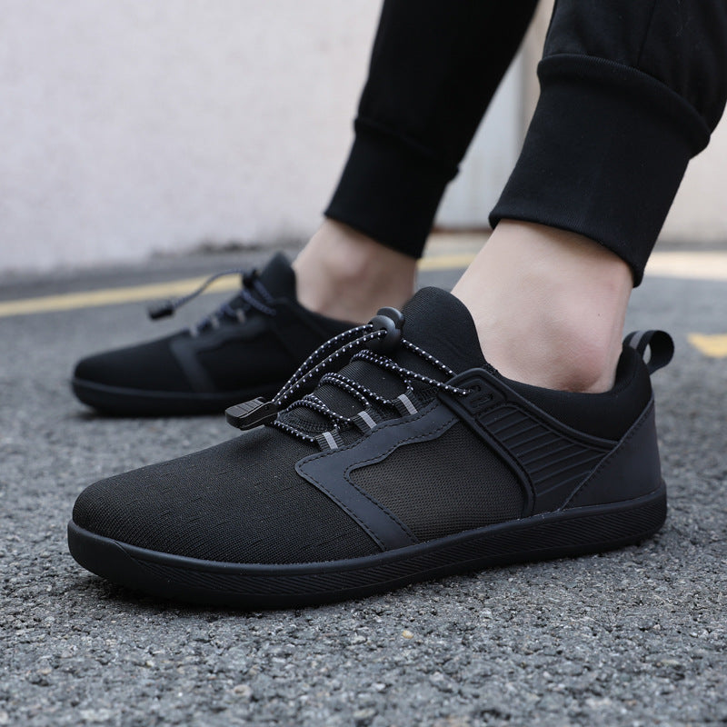 Men’s Indoor Fitness Shoes – Lightweight Outdoor Hiking & Training Sneakers