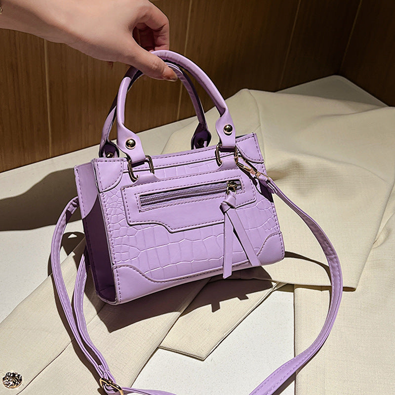 Women’s Commuter Shoulder Bag – Elegant Hand-Carry Handbag