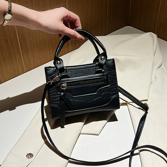 Women’s Commuter Shoulder Bag – Elegant Hand-Carry Handbag