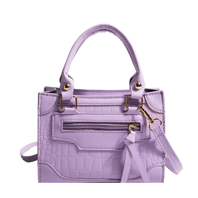 Women’s Commuter Shoulder Bag – Elegant Hand-Carry Handbag