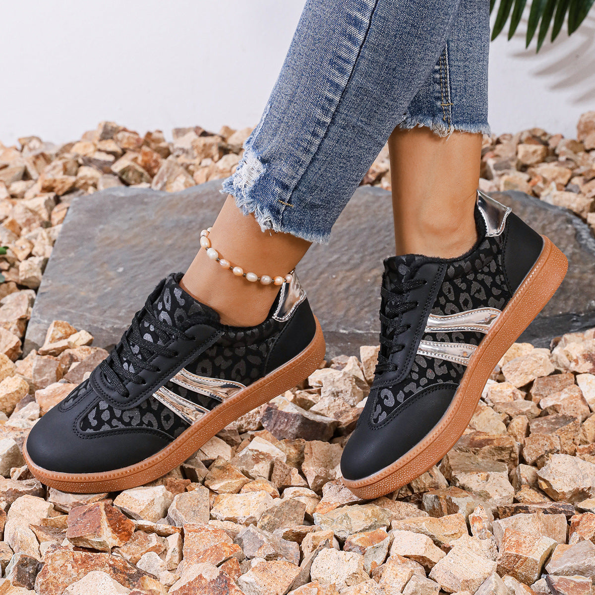 Women's Casual Running Shoes | Breathable Lightweight Cloth All-match Design