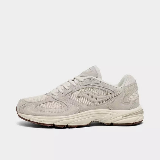 Men's Saucony Grid Jazz 9 Suede Casual Shoes