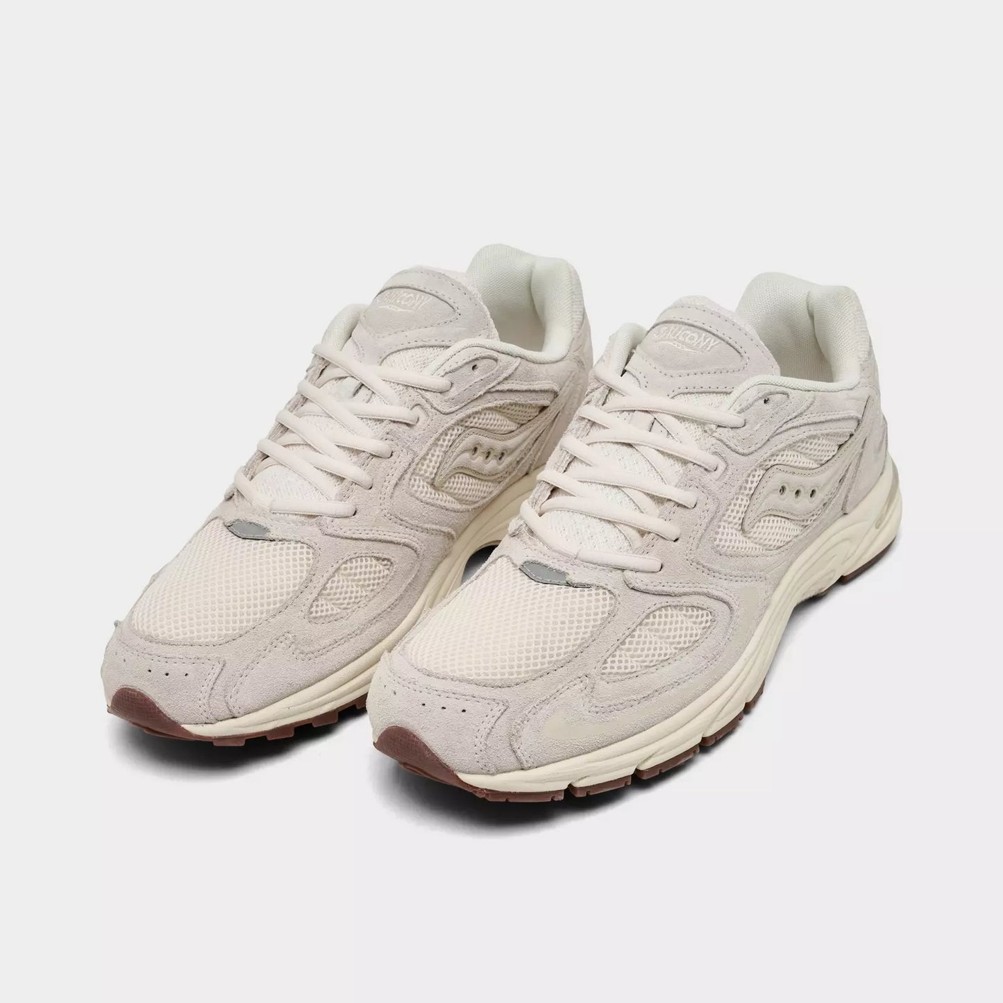 Men's Saucony Grid Jazz 9 Suede Casual Shoes