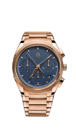 parmigiani fleurier tonda pf 18k rose gold men`s watch_1