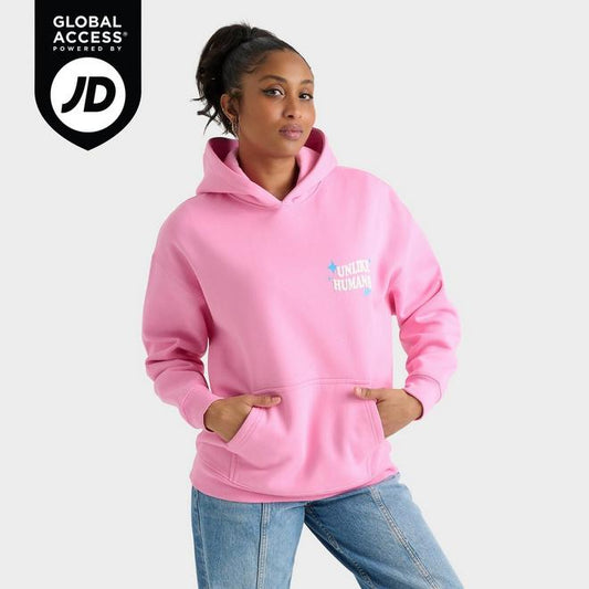 Women's Unlike Humans Heartbreaker Pullover Hoodie
