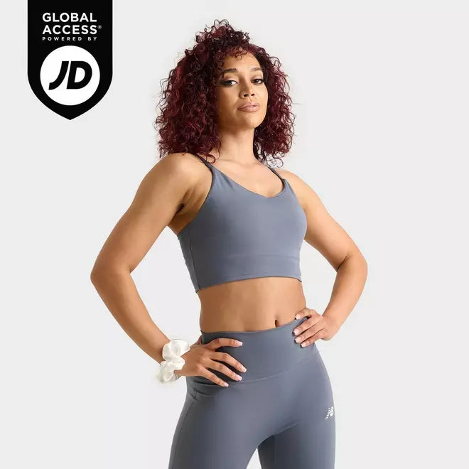 Women's New Balance Harmony Light Support Bra