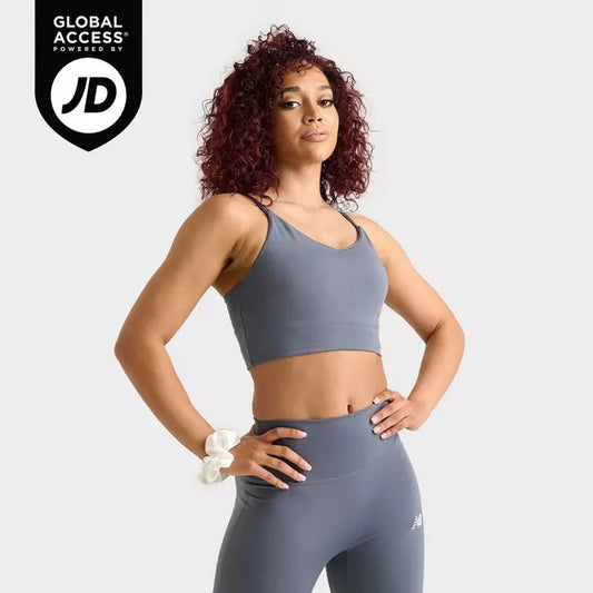 Women's New Balance Harmony Light Support Bra