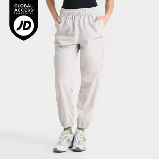 Women's New Balance Athletics Stretch Woven Jogger Pants