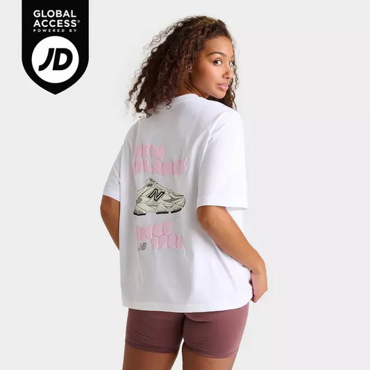 Women's New Balance 1906 Bubble T-Shirt