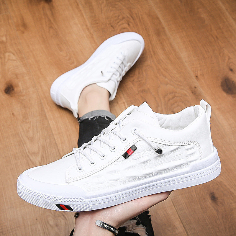 Men’s Trendy Casual Sneakers – Versatile All-Match Everyday Style