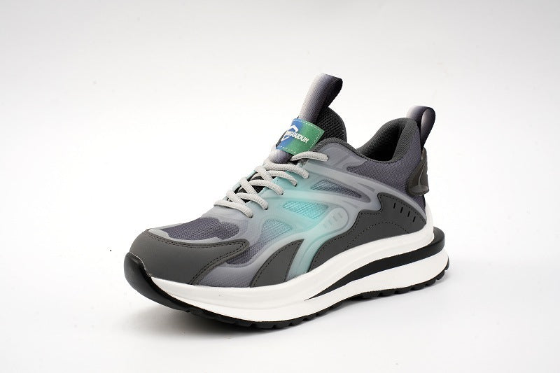 Men’s Lightweight Safety Shoes – Wear-Resistant & Non-Slip