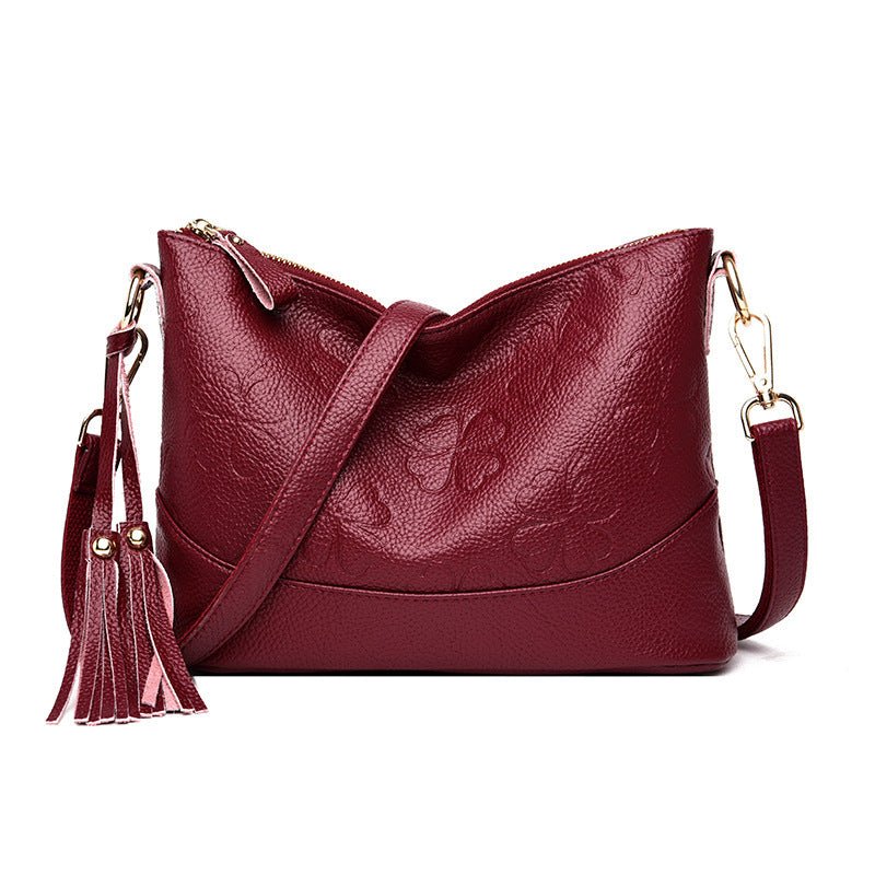 Small Backpack for Middle-aged and Elderly Women