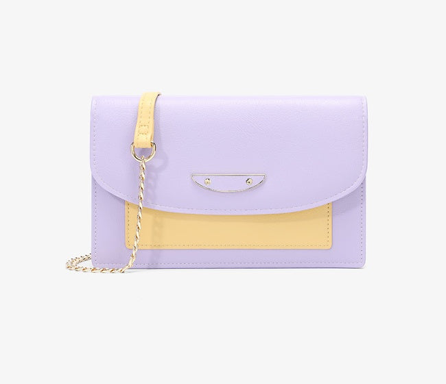 Ladies Casual Clutch Small Shoulder Messenger Bag – Mobile Phone Coin Purse Crossbody Bag