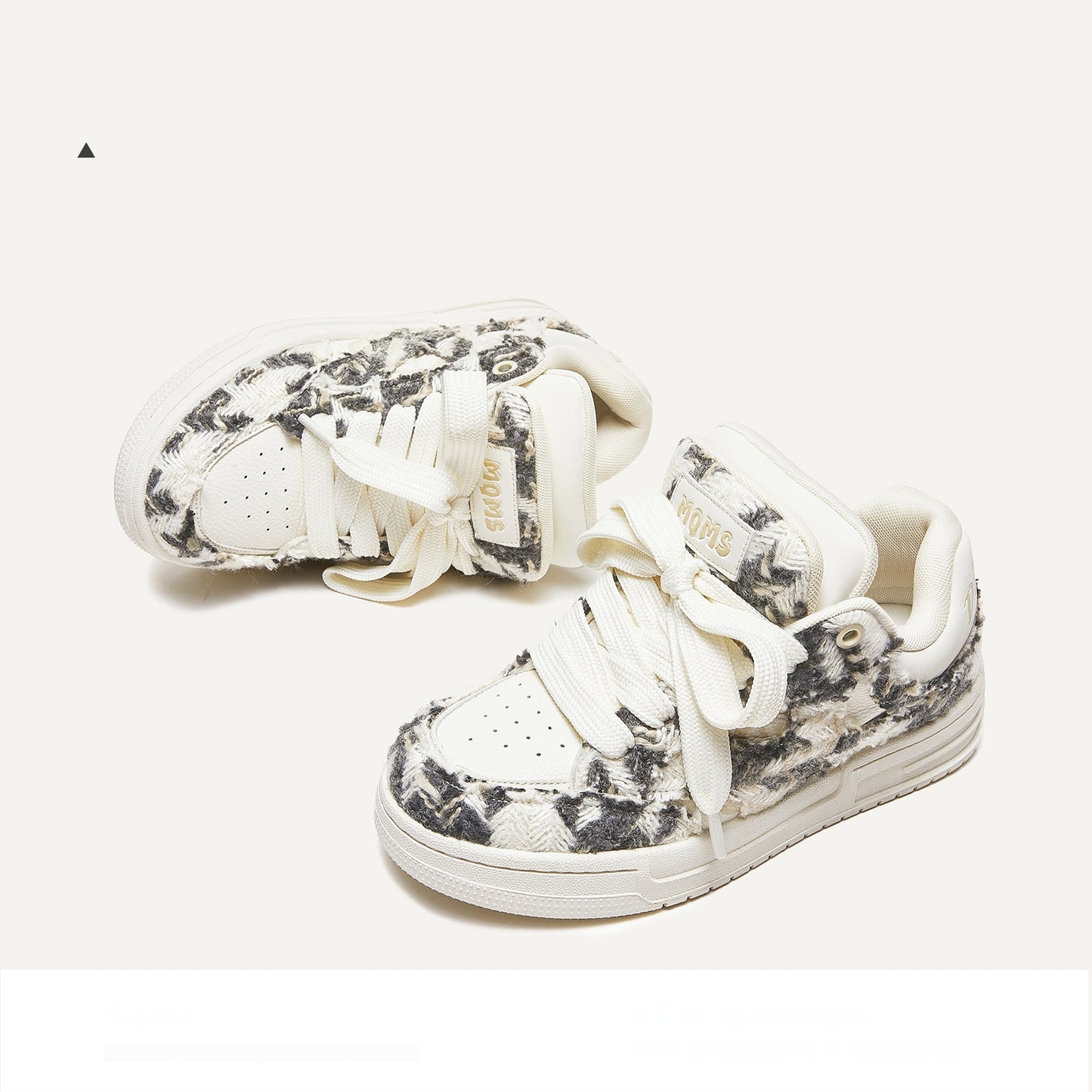 Men’s/Women’s Casual Bread Shoes – Damage Wind Retro Style