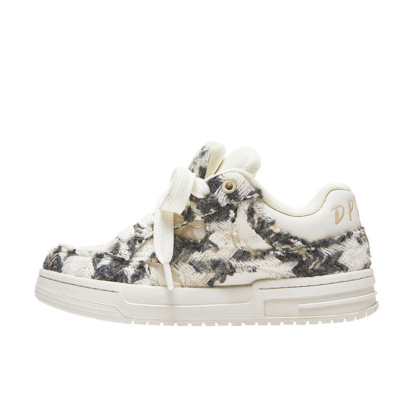 Men’s/Women’s Casual Bread Shoes – Damage Wind Retro Style