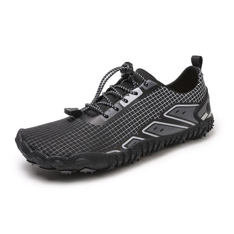 Men’s Treadmill Shoes – Soft Bottom, Non-slip Indoor Fitness Sneakers