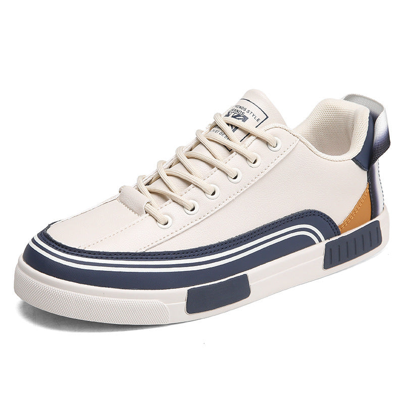 Men’s Breathable Mesh Shoes – Lightweight Casual Sneakers