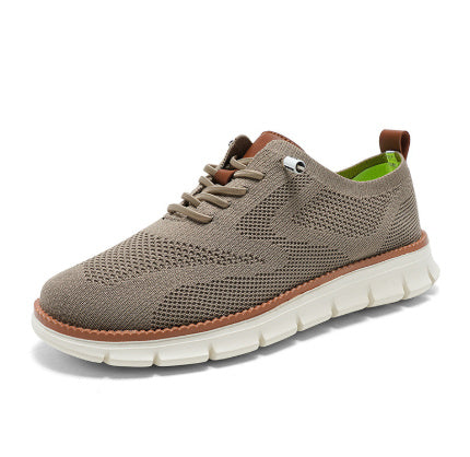 Men’s Lightweight Sports Sneakers – Casual Everyday Style