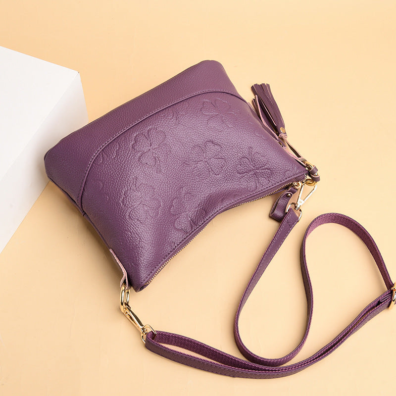 Small Backpack for Middle-aged and Elderly Women