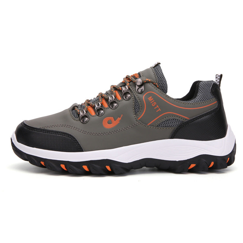 Men’s Outdoor Hiking Boots – Adventure & Camping Trekking Shoes