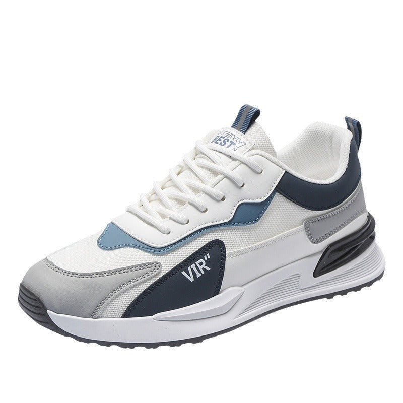 Men’s Spring Shoes – Versatile Non-slip & Wear-resistant Footwear