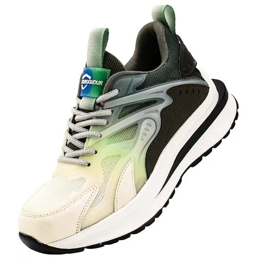 Men’s Lightweight Safety Shoes – Wear-Resistant & Non-Slip