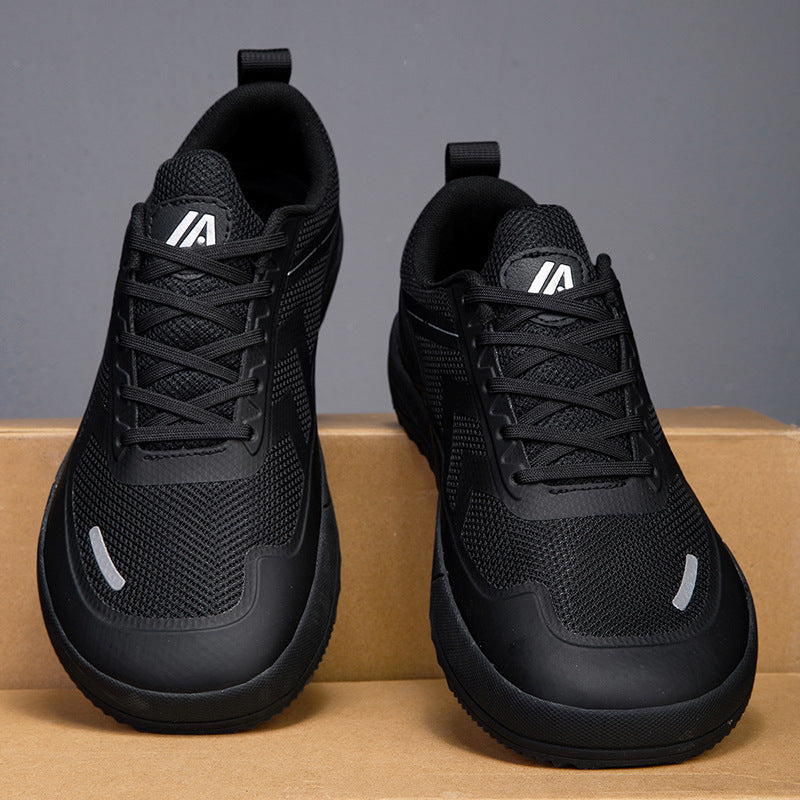 Men’s Mesh Sneakers – New Spring Lightweight Casual Shoes