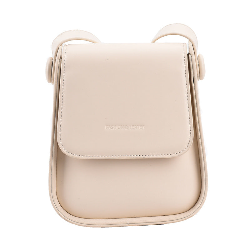 Women’s Soft Side Underarm Bag – Mobile Phone Hand Messenger Tote