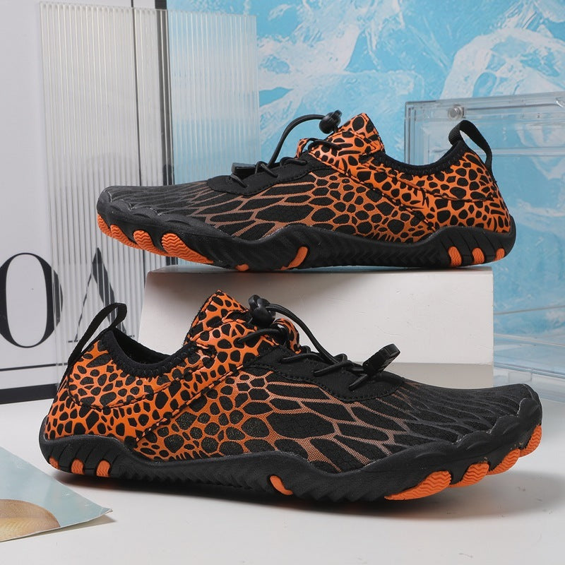 Men’s Water & Fitness Shoes – Swimming, Diving, Yoga & Running Sneakers