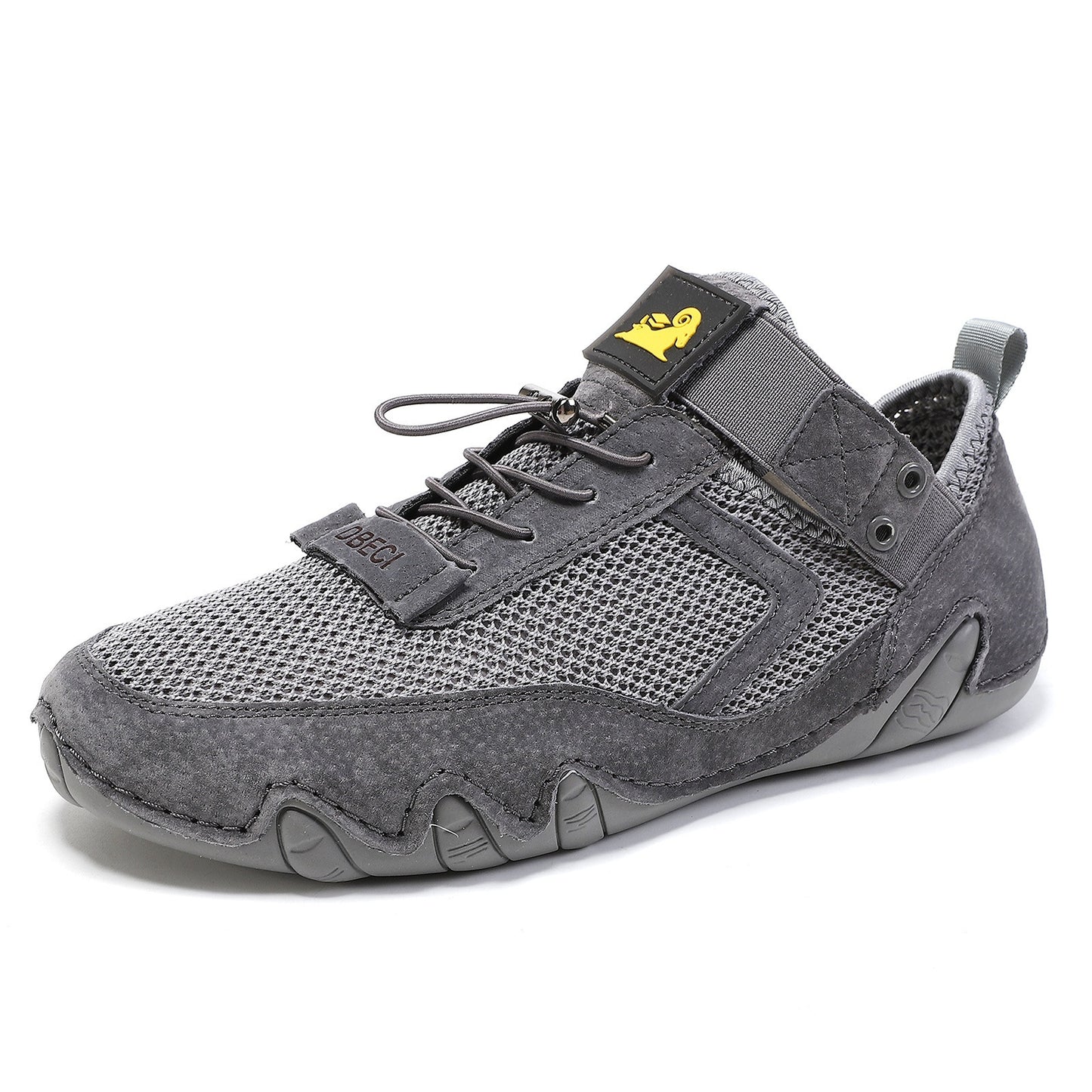 Men’s Casual Mesh Shoes – Lightweight, Breathable, All-matching Design